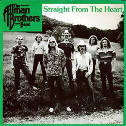 The Allman Brothers Band : Straight from the Heart (7')